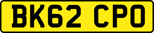 BK62CPO