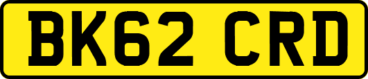 BK62CRD