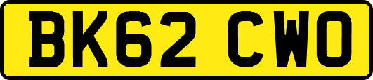BK62CWO