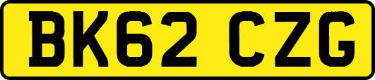 BK62CZG