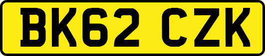BK62CZK