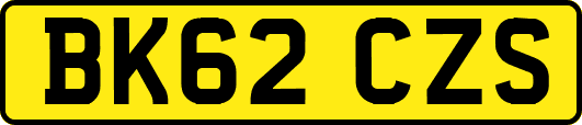 BK62CZS
