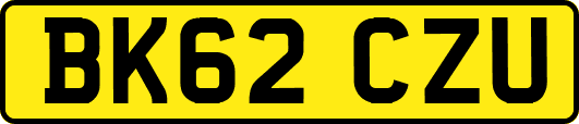 BK62CZU