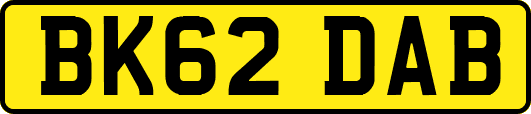 BK62DAB