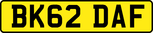 BK62DAF