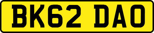 BK62DAO