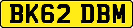 BK62DBM
