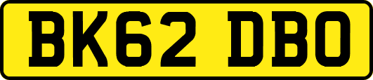 BK62DBO