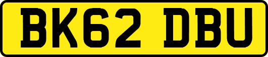 BK62DBU