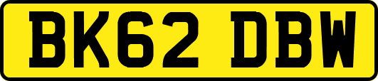 BK62DBW