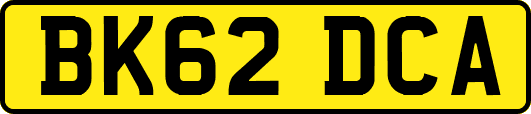 BK62DCA