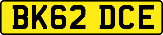 BK62DCE
