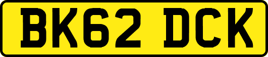 BK62DCK