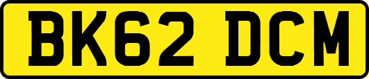 BK62DCM