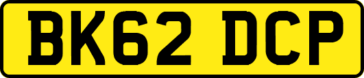 BK62DCP