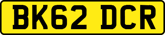 BK62DCR