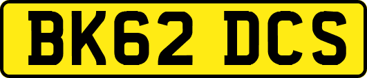 BK62DCS