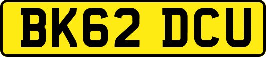 BK62DCU