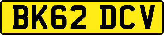 BK62DCV