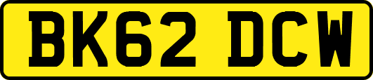 BK62DCW