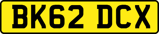BK62DCX