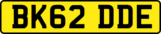 BK62DDE