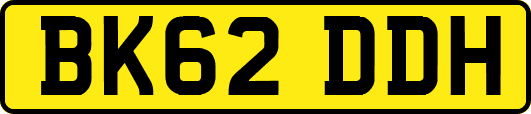 BK62DDH