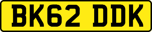 BK62DDK