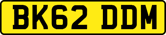 BK62DDM