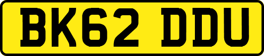 BK62DDU