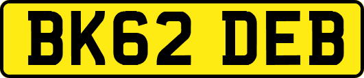 BK62DEB