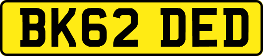 BK62DED