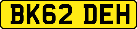 BK62DEH