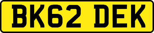 BK62DEK