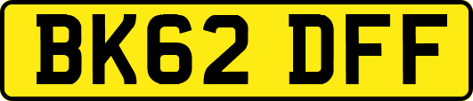 BK62DFF