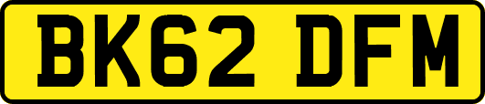 BK62DFM