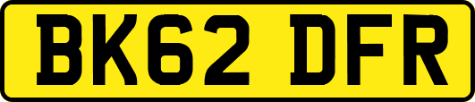 BK62DFR