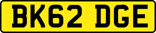 BK62DGE