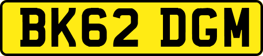 BK62DGM