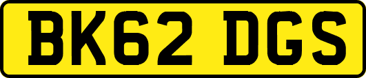 BK62DGS
