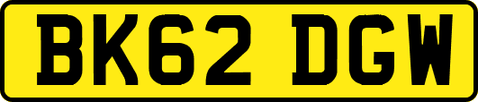 BK62DGW