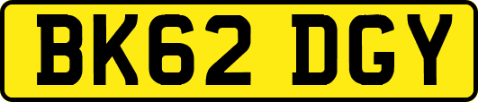 BK62DGY