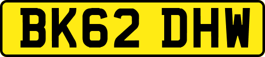 BK62DHW