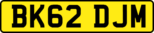 BK62DJM
