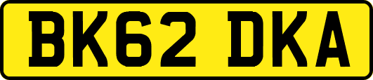 BK62DKA