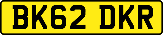 BK62DKR