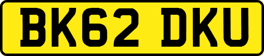 BK62DKU