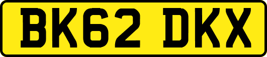 BK62DKX