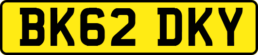 BK62DKY