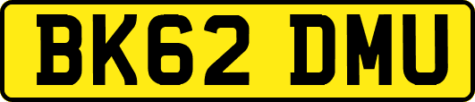BK62DMU